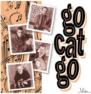V0004 - Go Cat Go LP